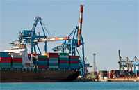 Kontejnerová doprava je páteří globální logistiky