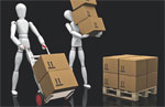 Spojen CRM a logistiky