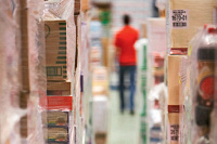 Optimalizace sklad� v obchodn�ch i v�robn�ch firm�ch