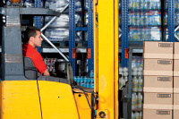 Logistick� procesy pod kontrolou