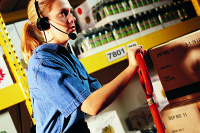 Nov� technologie pro efektivn�j�� ��zen� sklad�