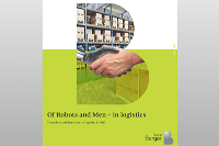 Robotizace logistiky v Evropě je nevyhnutelná