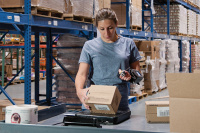 Jak efektivně řídit sklad?