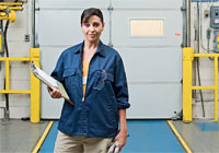 Inteligentní sklad přemýšlí za vás