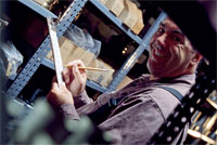 Využití systémů ve skladové logistice má vysoký potenciál úspor