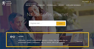 Efektivita elektronick�ch ve�ejn�ch slu�eb