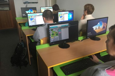 Digitalizace v�uky