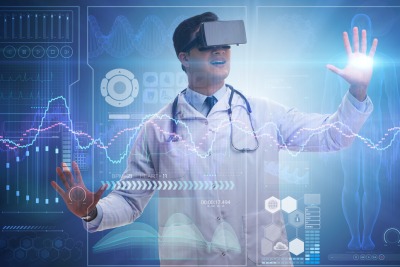 Virtu�ln� realita na�la vyu�it� i ve studiu medic�ny