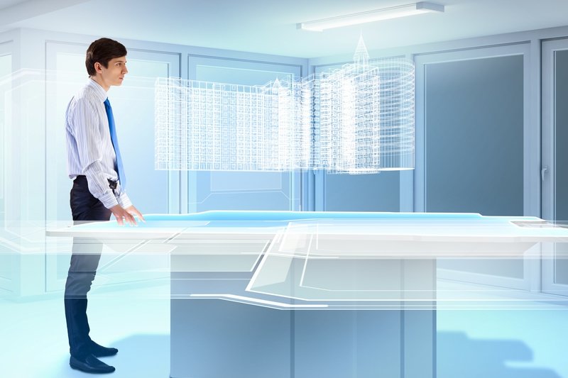 Digitalizace stavebnictv� p�in�� �spory a vy��� kvalitu