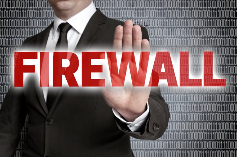 Řízení firewallových politik
