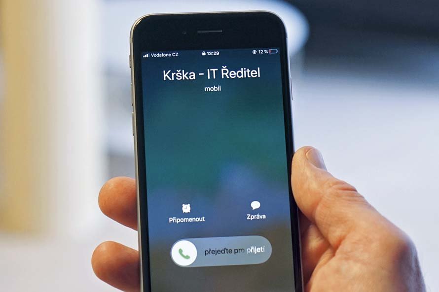 Zažijte simulovaný útok na vlastní kůži