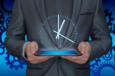 Moderní technologie v docházkových systémech