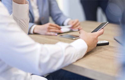 Trendy v bezpe�nosti mobiln�ch za��zen�