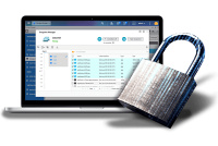 Ochrana dat před ransomwarem pomocí NAS