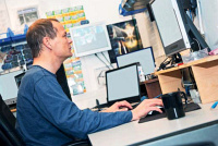 Jak na kybernetickou bezpečnost v malé firmě?