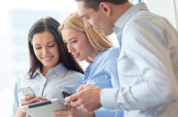 Mal� a st�edn� firmy maj� probl�my s mobiln� bezpe�nost�