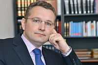 Kybernetickou bezpe�nost o�et�� nov� z�kon