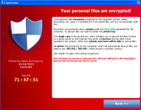Cryptolocker – vyděrač, co dodržuje slovo