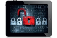 Zranitelnosti iOS za��zen� v praxi