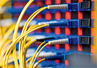 Monitorování provozu sítě