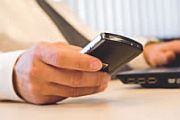 Mobiln� komunikace ohro�uje bezpe�nost podnik�