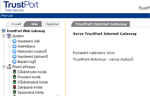 Bezpe�nost perimetru lok�ln� s�t�