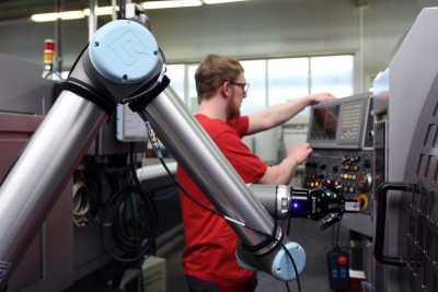 Roli kolaborativnch robot ve vrob vysvtluje spe koncept Industry 5.0