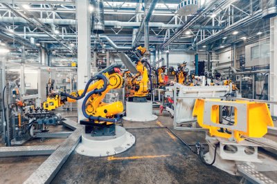 Integrace a obohacov�n� dat je j�drem Pr�myslu 4.0