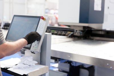Digitalizace dat a jejich efektivn� vyu�it� v inteligentn� v�rob� a logistice