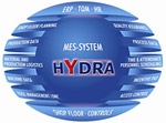 MES Hydra � nov� v�robn� informa�n� syst�m na �esk�m trhu