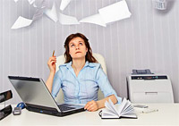 Records management, records manager