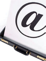 Sprva e-mail jako soust ECM
