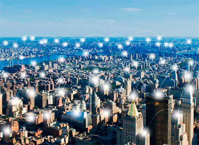 Vývoj LowPower sítí a internetu věcí v ČR