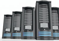 Bez vlastn�ch server� to ve firm�ch je�t� dlouho nep�jde