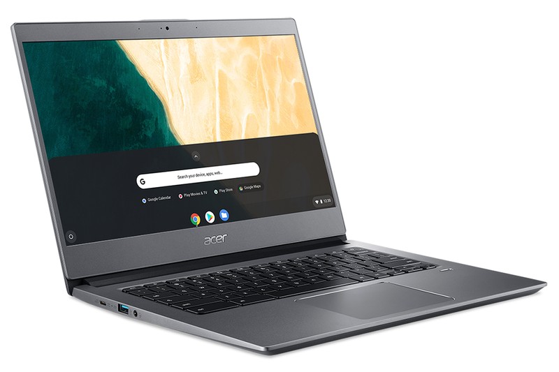 Chrome OS je systém pro moderní firmy, který zpřístupní zaměstnancům data odkudkoli