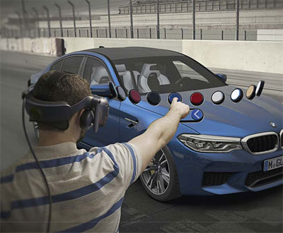 Virtuální realita láká nové klienty a šetří náklady i čas