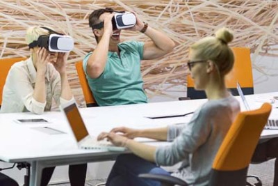 Nové technologie změní trh podnikových služeb