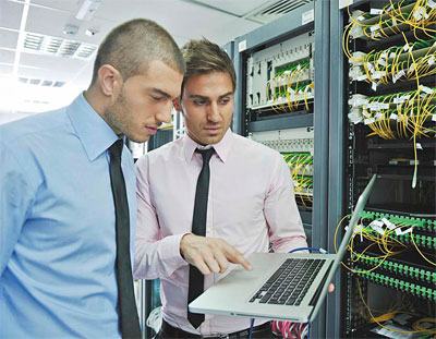 Strategie pro modernizaci datového centra