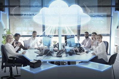 Díky cloudovým službám mohou i menší firmy dosáhnout na sofistikované a provozně nákladné technologie