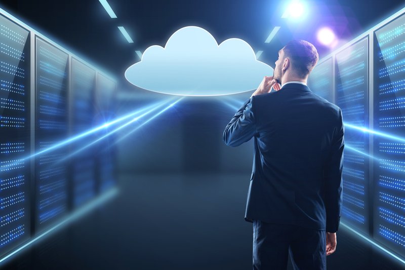 Server, nebo cloud?